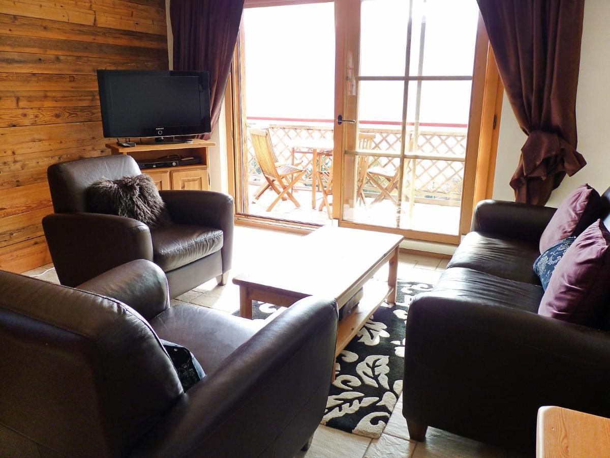 Apartment Ardeve No 11 By Interhome اوفروناز المظهر الخارجي الصورة
